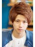 【学生限定】カット　￥3800