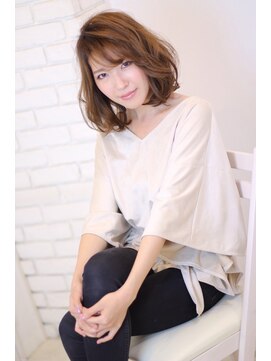 ハーツスタンダード(Hearts Standard) 【ボブ×フェミニズム2nd小顔フレンチボブ】の秘密♪