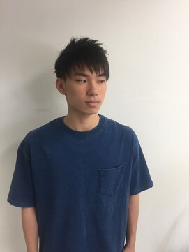 ヘアーリゾート ラ シック(hair resort La chiq) スクールカット