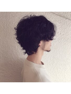 シトリ(ShitoRe) Gest style 無造作ウルフスタイル