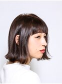 似合わせカット/ボブ/函館