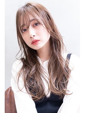 ケイト(kate) kate 大宮　シアベージュ×大人波ウェーブ