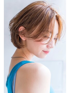 テイラー(Taylor) 【Taylor 】☆大宮 大人ショート×シアーベージュ