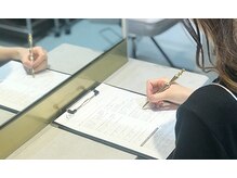 《 fizelle 南堀江店　こだわりパーソナルカウンセリング》