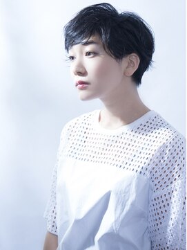 センス(SENSE) 東京カットがうまい店5選!【SENSE自由が丘】ベリーショート