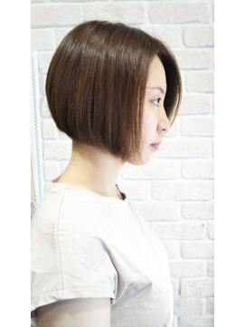 ヘアーデザインジャム(HairDesignJam) ボブスタイル