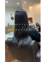 セッション(SESSION)&nbsp;ナチュラルグラデーション★