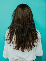 カラーサロンビスカリア 相模原エリア 淵野辺駅店(Color salon Biscaria)&nbsp;カーキグレージュ☆大人かわいい☆カール[淵野辺/淵野辺駅]