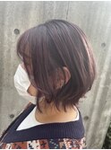 ウルフボブ☆