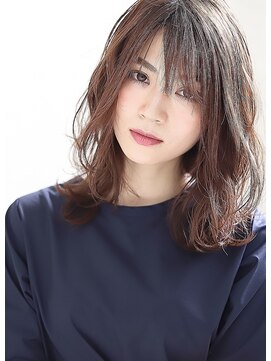 フレームプラス 御堂筋難波店(FRAME +) ラグジュアリーミディ