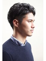 シエル 倉敷店(CIEL) 襟足すっきり/ツーブロックパーマ