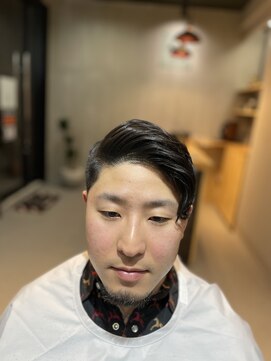 ニーキュウヨン バーバーズストア(294 BARBER's Store) ラフコームオーバー