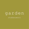 ガーデン オオタカノモリ(garden otakanomori)のお店ロゴ
