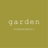 ガーデン オオタカノモリ(garden otakanomori)のお店ロゴ