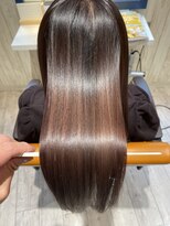 リオールヘア 北千住(LIOR.HAIR)&nbsp;水素トリートメント×カラー15,400円