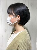 大宮/似合わせカット/アースカラー/くびれヘア/デザインカラー