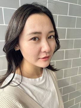 ランベリー(LANVERY) 【イエベおすすめヘアカラー】ヌーディーカラー/大人ガーリー