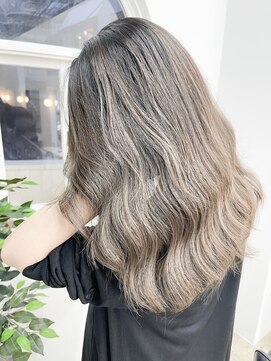 ネイビー(Navy) 夏ミルクティー