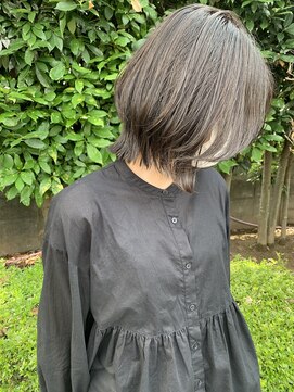 ダブル(W) レイヤースタイル