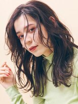 アライブ ハラジュク(ALIVE harajuku)&nbsp;ナチュラルミルクティーベージュレイヤーカット