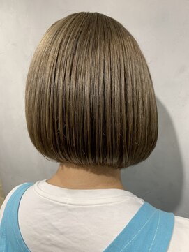 エイトセカンド 新宿三丁目店(EIGHT second) ミニボブ