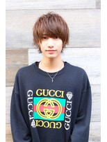 ザサードヘアー 千葉(THE 3rd HAIR)&nbsp;ナチュラルウルフ