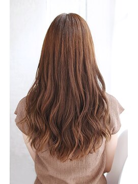 シュシュット(chouchoute) 吉祥寺3分/透明感セクションカラー外ハネボブペールベージュ/081