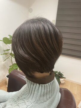 レイ(Ray) スッキリカット＆スキャルプエステ