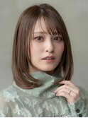 レイヤーカット/髪質改善/大人可愛い/20代30代