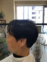 エイチ エアー ダヴ H air DAV調布北口&nbsp;メンズシンプルショート