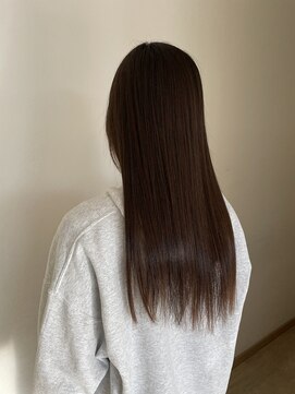 リアン 熊谷本店(Rien) 髪質改善ウルトワトリートメント