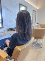ラポールヘアー(rapport hair)&nbsp;ミディアムレイヤー＊