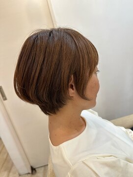 テント 上大岡(tento) ボブ