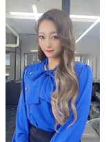 リア 大阪梅田(Ria)&nbsp;～グラデーションカラー　シールエクステ～　【Ria 大阪 梅田】