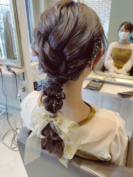 アイボリードット(ivory.) 編み下ろしデザイン