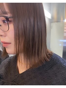 エヴァー(ever) ＊ナチュラルブラウン＊@ever_mito[表参道駅/原宿駅/学割U24]