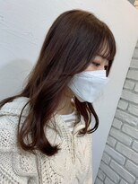 シック 大宮西口(CHIC) レイヤーカット/レッドブラウン