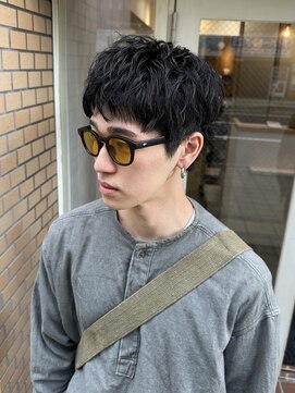 レミー(Remii) スパイキーショート【Remii大通】