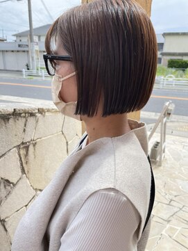 フラミューム 恵比寿(flammeum) ミニボブ