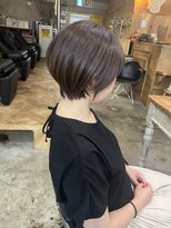 ウィークエンド(WEEKEND)&nbsp;脱白髪染めブリーチ無しダブルカラーカットトリートメント15400