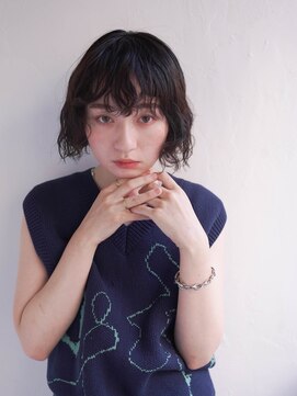 ジュール 銀座(Joule) ショートヘア/大人ガーリー/チョコレート/銀座