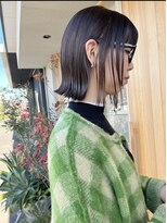 アレンジ(Arrange)&nbsp;外ハネボブ