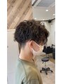 アグ ヘアー タレット 真岡店(Agu hair turret)&nbsp;ツイストスパイラル