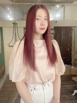 メーヴェ(Mowen) [  暖色カラー ]