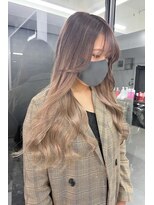 リア 大阪梅田(Ria)&nbsp;～グラデーションカラー　シールエクステ～　【Ria 大阪 梅田】