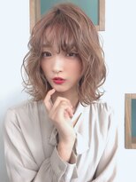 ホライゾンヘアー(HORIZON hair)&nbsp;ミディアム