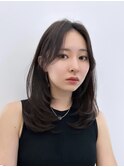 ワンカールで作る韓国ヘア○簡単アレンジ○