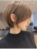 ロンドブルーム 天神大名店(Lond Bloom) 大人可愛いショートボブ髪質改善福岡天神