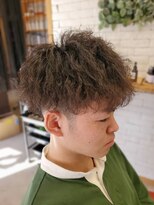 バルビエーレ アーディ(Barbier Adi) マッシュ