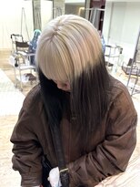 ヲタク(wotaku.)&nbsp;デザインカラー/ルーツカラー/ホワイト/ハイトーン/ケアブリーチ